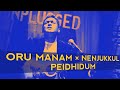 Oru manam song in nenjikkul peidhidum  dhruva natchathiram