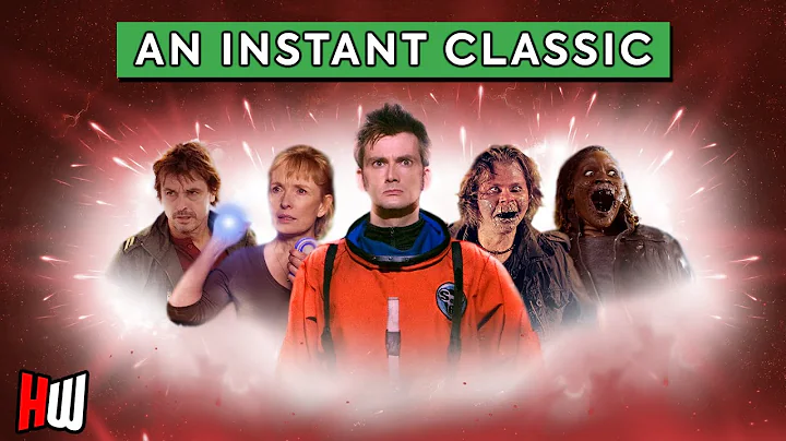 Why Waters of Mars is the Perfect Doctor Who Episode