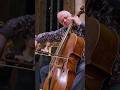 IT'S A MATCH! Giovanni Sollima and Giovanni Costanzi. ❤️❤️ #orchestra #classicalmusic #cello