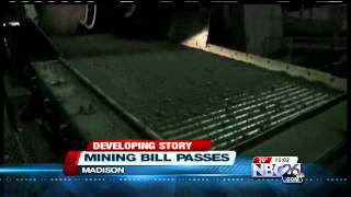 Assembly Passes Controversial Mining Bill