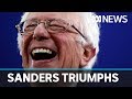 Bernie Sanders claims a dominant victory in the Nevada Democratic caucuses | ABC News