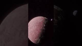Celebrity Procedural Planet Render | #shorts Wealth