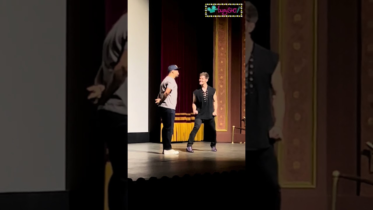 Lin-Manuel Miranda & Thayne Jasperson - Farmer Refuted - Hamilton