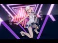 [MMD]エミリア！[STAGE DL]