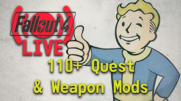 🔴Fallout 4 Quest Mod | Brothers In Arms Part 2🎮