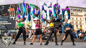 [KPOP IN PUBLIC LONDON] AESPA (에스파) - 