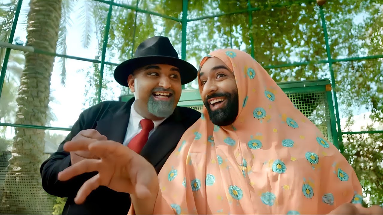 ماما زليخه تبيع الدجاج حقها 😂🐓