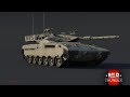 Качаем Merkava Mk1