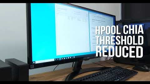 Hpool Chia pool reduces withdrawal threshold by half