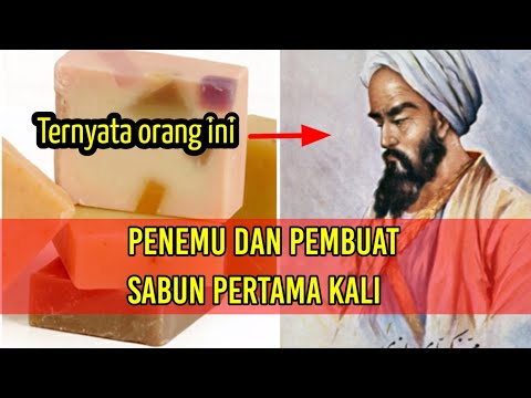 Video: Sabun: Sejarah Dan Kemodenan