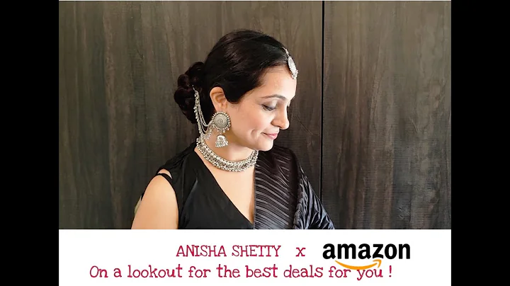 Anisha Shetty's Amazon Haul.. Awesome looks on a b...