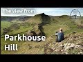 The View from Park house Hill - Peak District