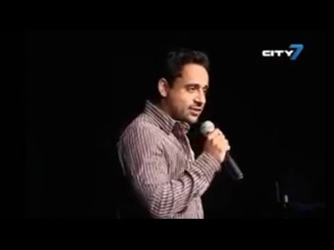 City 7 TV National News Feature Report - Salman Qureshi