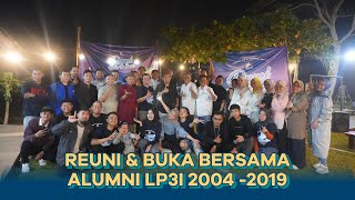 SERUUU BANGETTT!!! REUNI & BUKBER ALUMNI LP3I TASIKMALAYA 2004 - 2019