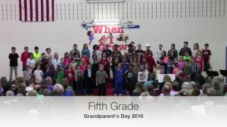 Grandparent's Day 2016   Full Program