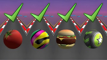 Going Balls: 🔥 Super SpeedRun Game Play| Football Level Walkthrough| Android Games/ iOS Games