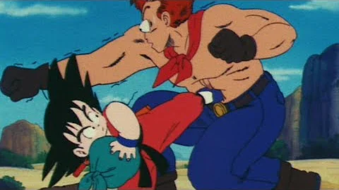 Is Dr Gero the leader of the Red Ribbon Army?
