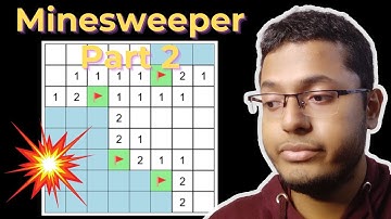 CODE a Minesweeper Game in JavaScript. PART 2