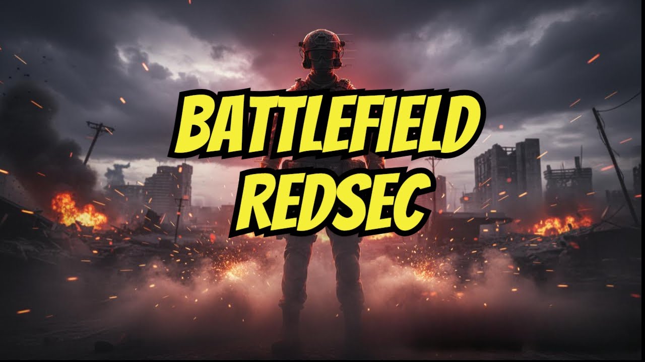 BF6 Redsec All-Out Warfare #battlefield6 #redsec - YouTube