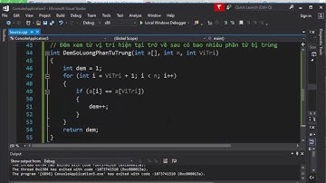 Bài 231: Hãy liệt kê các giá trị xuất hiện trong mảng 1 chiều các số nguyên đúng 1 lần