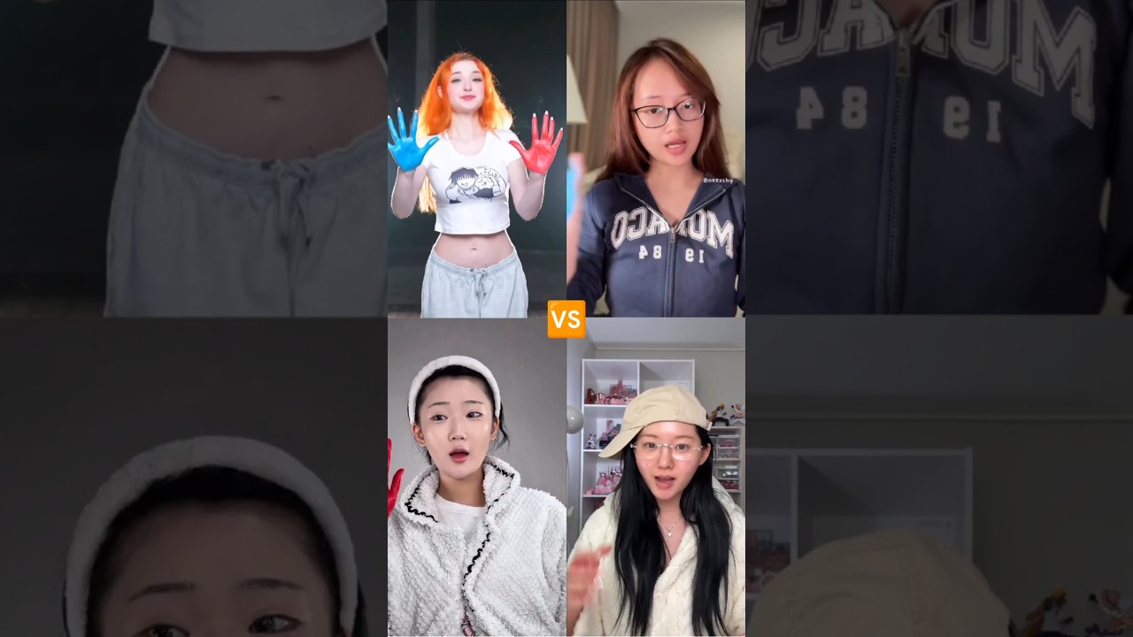 Colorful Stamp Trend ❤️😍 || queenfesch6 🆚 neexchy 🆚 J._.make 🆚 may._.mew || 