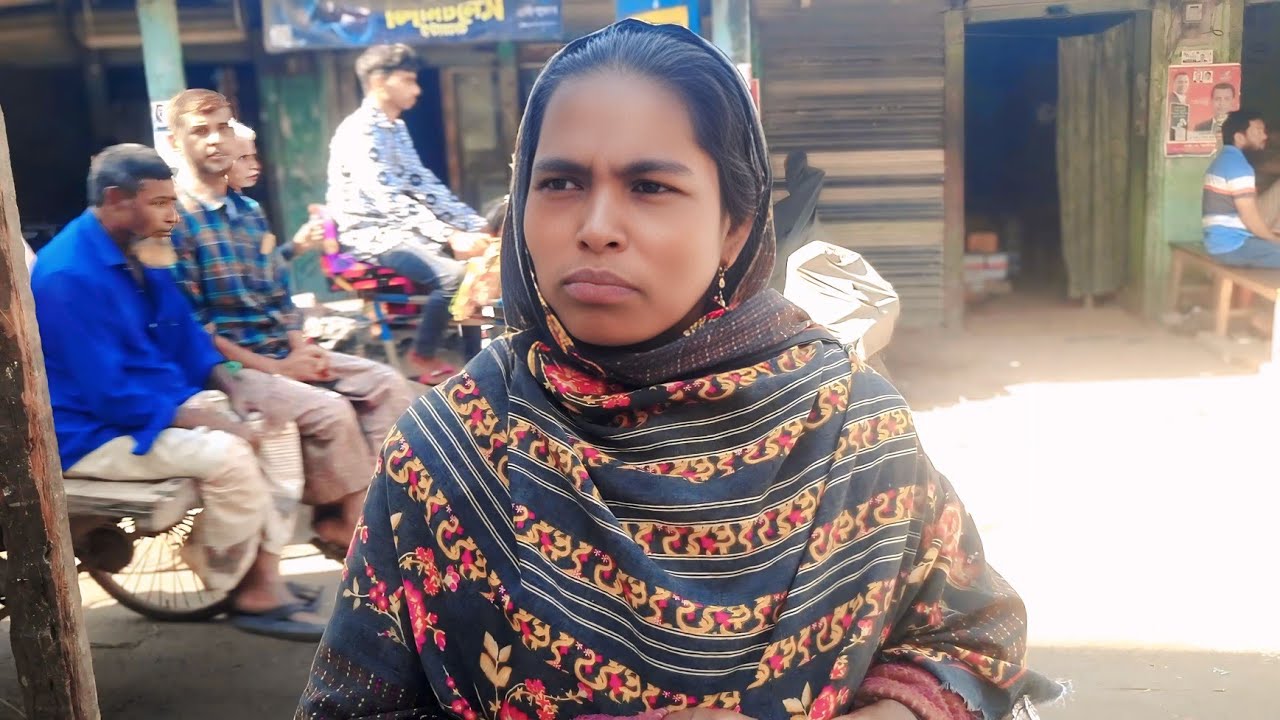 ১৮ বছর ধরে স্বামী প্যারালাইস্ট রুগী || সাহায্য করে সংসার চালাই