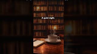 Read… and forget everything else ☕📖 Wealth