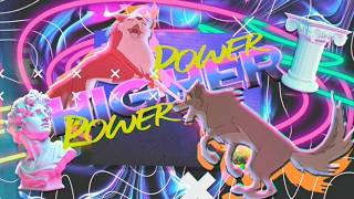 HIGHER POWER |  RETROWAVE FULL MEP! 𝘿𝙎