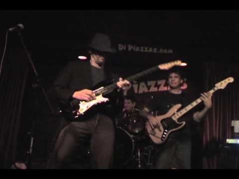 Mike Pachelli and The Blues Masters - "How Come I Always Got The Blues"