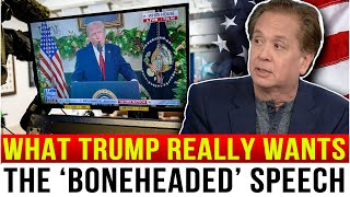Just In: Trump Points at Biden — Just Blame-Shifting? | George Conway
