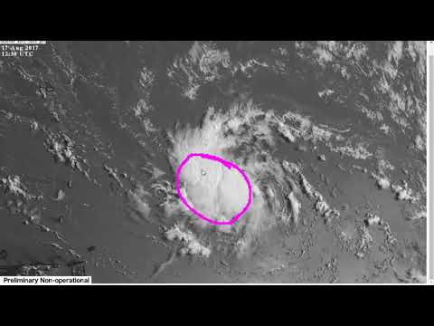 Tropical Tidbit for Thursday, August 17th, 2017