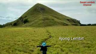 Lagu lombok ajong lembit