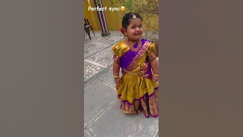 Sujith bhakthan wife childhood video..DUPE😁