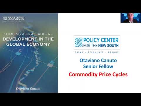 Otaviano Canuto on Commodity Price Cycles