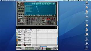 Using REX files in Reason Part 6