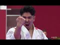 Best Bouts of Karate1Paris: MALE KATA | WORLD KARATE FEDERATION