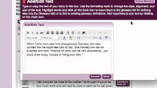 Glossary English