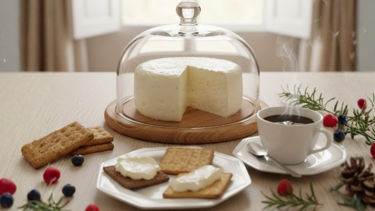 Queijo Frescal Caseiro – Fácil, Barato e Sem Mistério!