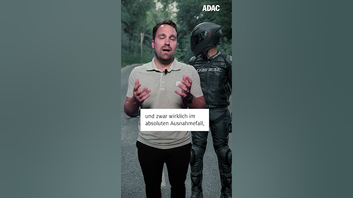 Darf ich mich mit dem Motorrad bei Stau durchschlängeln? 🚗 🏍️🚗 #adac #shorts