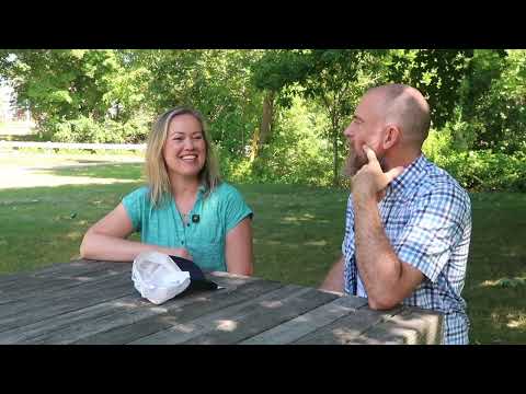 English Conversation Practice: Personal News & Updates