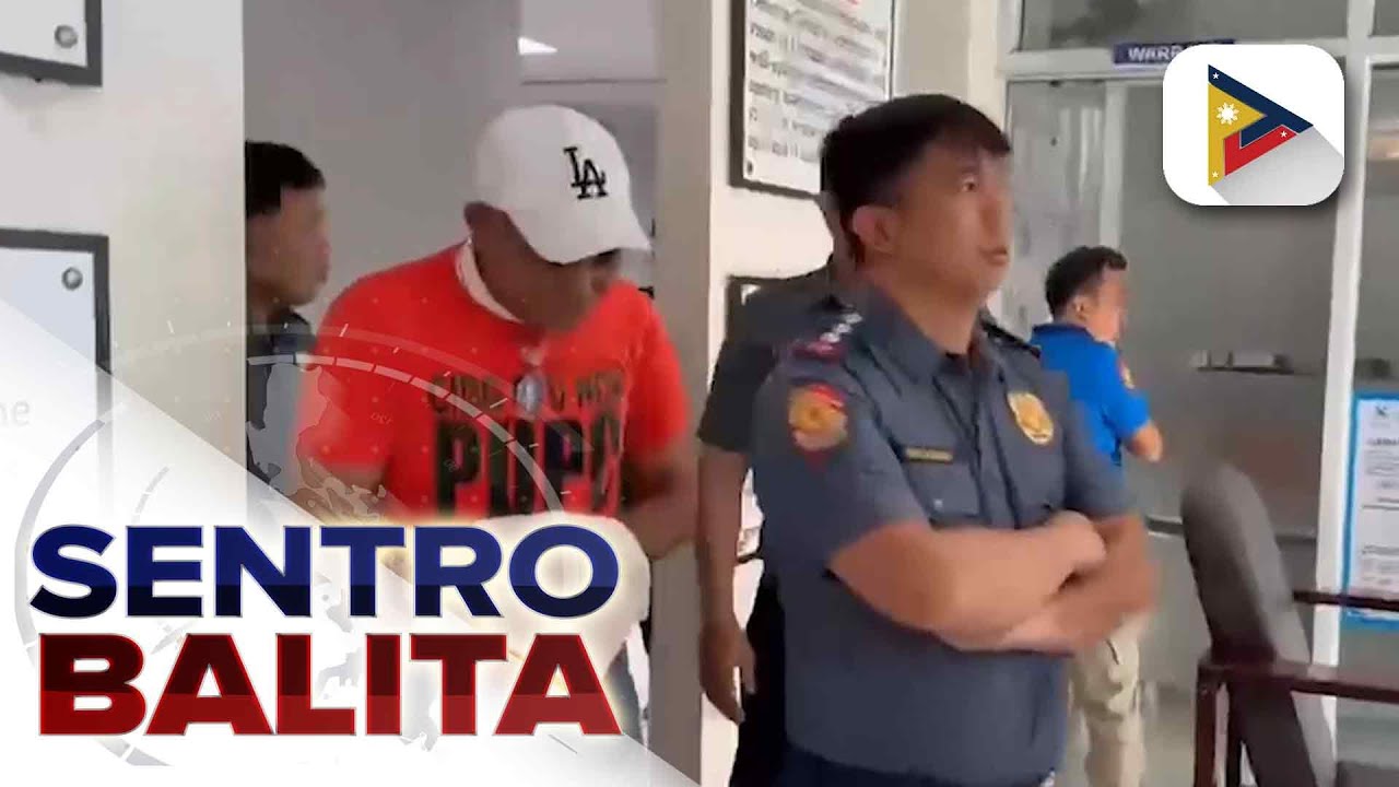 Vlogger na si Norman Mangusin, inilipat na sa Parañaque City Jail
