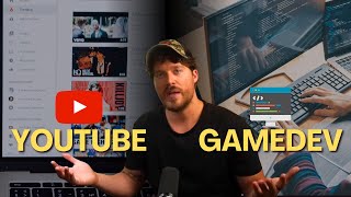 How To Balance Youtube and GameDev - Thomas Brush