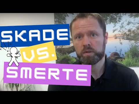 Video: Har Skade På Tannutvinning? Smertehåndtering Under Og Etter