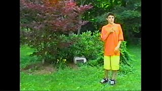 Wilbraham Public Access Video Camp - July 2000