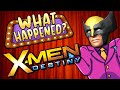 X-Men Destiny - What Happened?