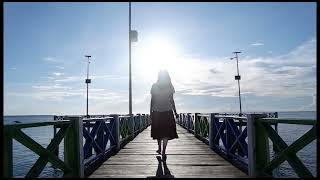 Ku Ada ( I am Here ) Welyar Kauntu - Cover by Christi Pakpahan