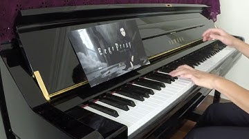 Ergo Proxy OP『Piano』