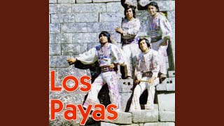 Video thumbnail of "Los Payas - De Quien Es Mi Corazón"