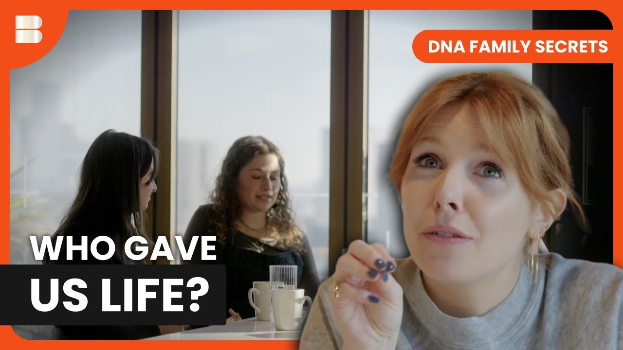 Egg Donor Twins Trace Their Identity | DNA Family Secrets