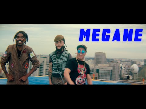 Joker - MEGANE Ft. Coruja BC1, MC Boy do Charme